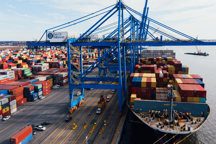 Freight Forwarding Companies oakland