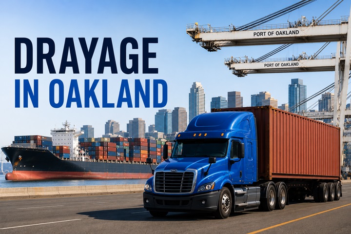 Drayage in Oakland