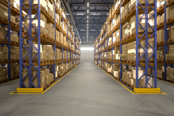 Warehousing in Oakland