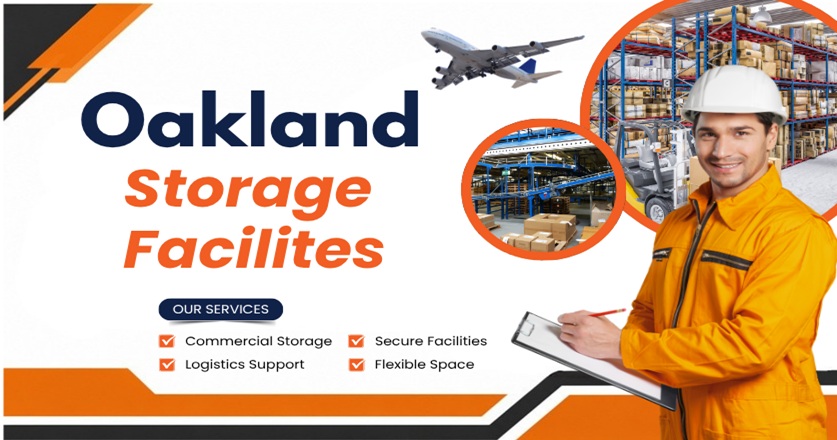 Oakland Storage Facilites