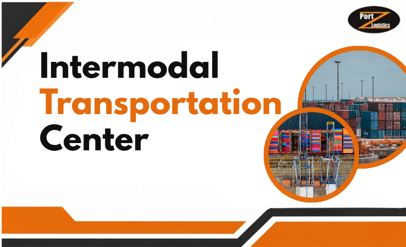 intermodal transportation center