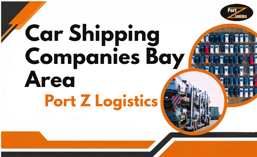 car shipping companies Bay Area