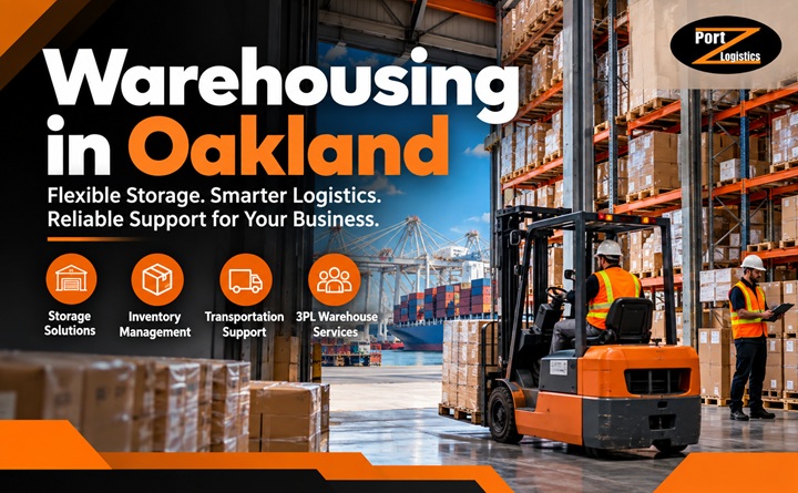 Warehousing in Oakland